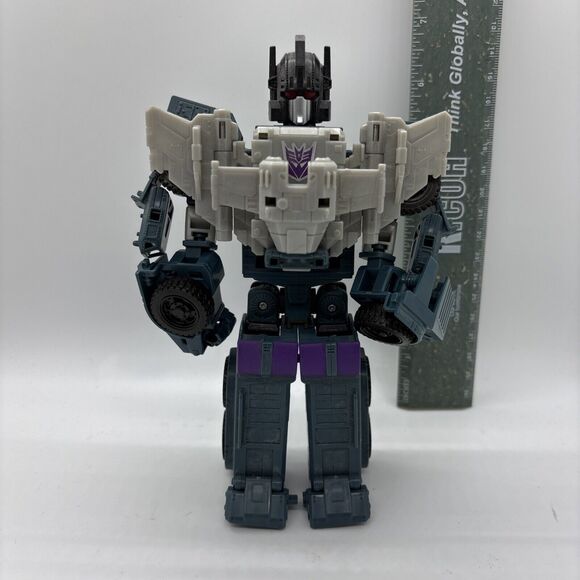 Transformers Combiner Wars Bruticus 1 Combaticons figure loose Sold as seen - Picture 1 of 9